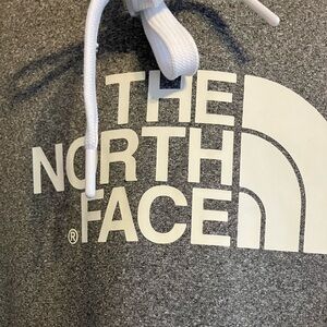 The North Face Heather Gray Sweatshirt